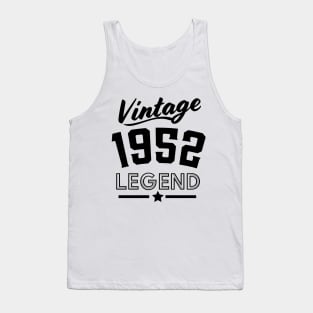 1952 legend Tank Top